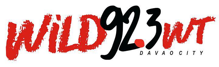 Wild FM Davao DXWT 92.3 Mhz logo Wild FM Davao DXWT 92.3 Mhz