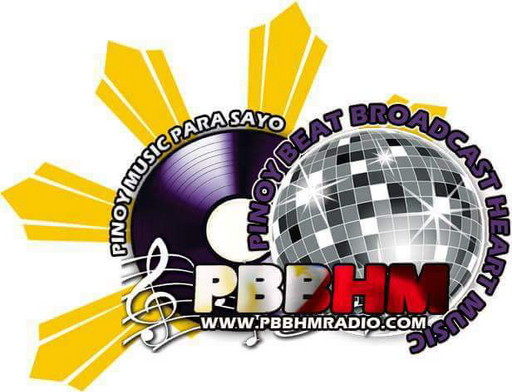 Pinoy Beat Broadcast Heart Of Music Radio logo