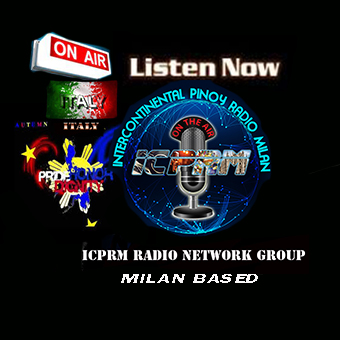 ICPRM Radio Milan logo