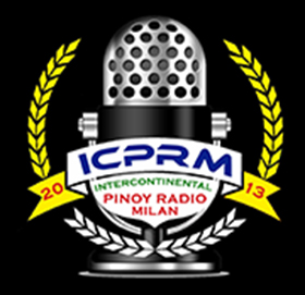 ICPRM Radio logo