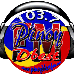 PinoydabestFM Saudi Arabia logo PinoydabestFM Saudi Arabia