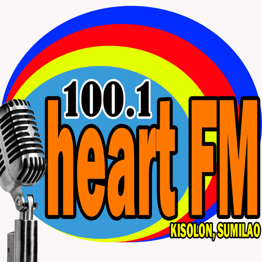 Heart FM Sumilao DXKR 100.1Mhz