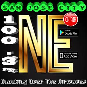 Radio NE FM100.3 San Jose City