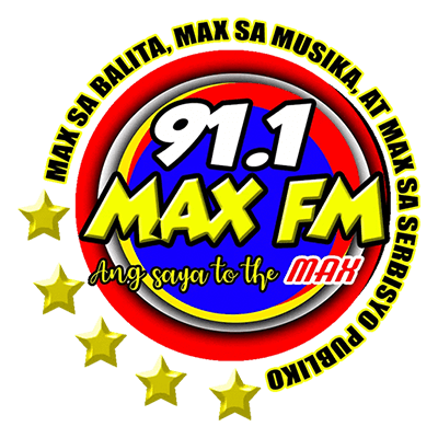 91.1 Max FM Tacurong City