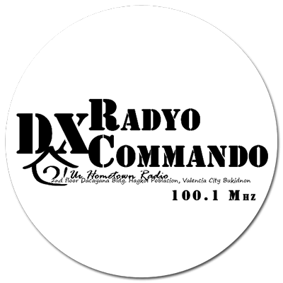 100.1 DXRC Radyo Commando