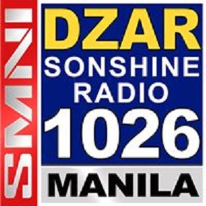 DZAR Sonshine Radio 1026Khz AM Manila