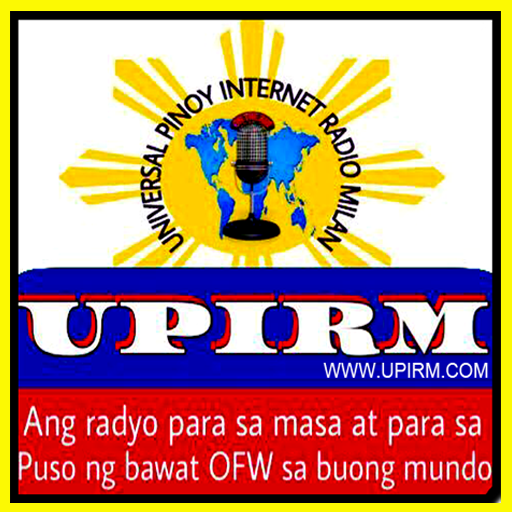 Universal Pinoy Internet Radio Milan